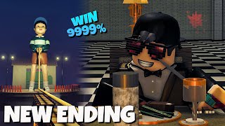 SULIT!! Cara Menang JUMP ROPE &  Update LAST DINNER Squid Game Season 3 🔥💀🔥 | Ink Game Indonesia