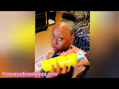 Scent & Style: Shay and Blue Perfume Review + Slick Bun Hairstyle