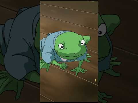 何かがおかしい千と千尋の神隠し #千と千尋の神隠し  #animation #アニメ #ムスカ #shorts