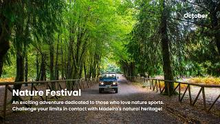 Madeira Nature Festival | Adventure, Nature & Outdoor Experiences