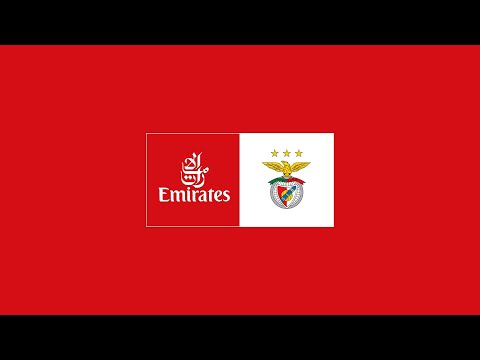 SL Benfica 🤝 Emirates