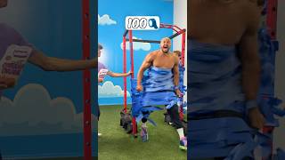 World’s Strongest Man VS TAPE