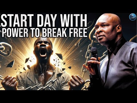 Start Your Day Breaking Free: Overcome the Spiritual Forces Behind Struggles | Apostle Joshua Selman