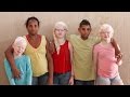 Exploring Albinism in a Black Brazilian Family