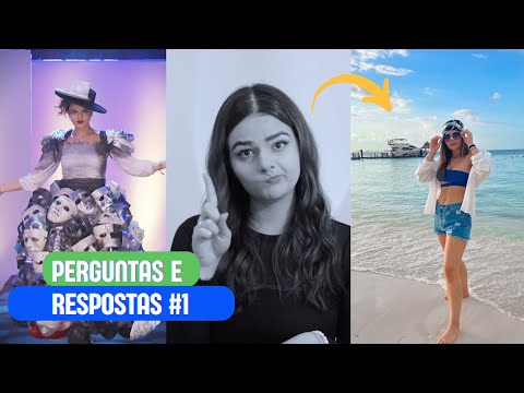 PERGUNTAS & RESPOSTAS - Majucca #1