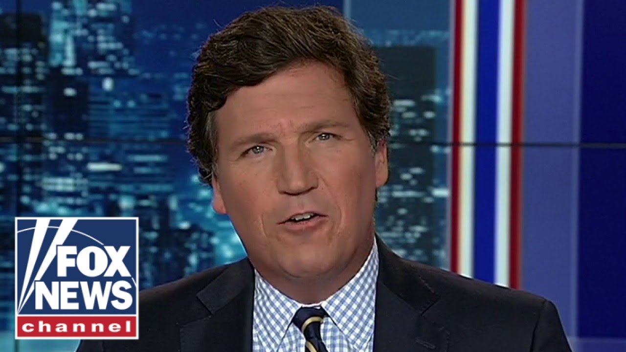 Tucker Carlson: This can be Jarring
