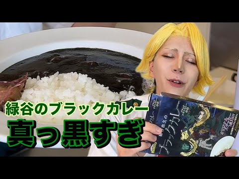 【ヒロアカ】青山くんで緑谷のブラックカレーをレビュー