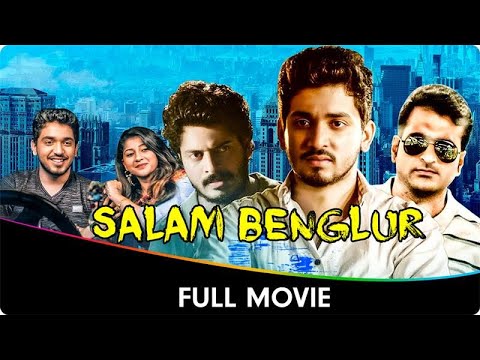 Salam Benglur - Hindi Dubbed Full Movie - Prakhyath Paramesh, Bhavya, Yash Shetty, Rupesh Kumar