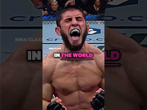 💪When Islam Makhachev INSPIRED Dana White🔥#islammakhachev #khabib #shorts #shortsfeed #motivation