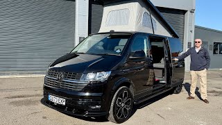 £60,000 Camper Van Tour : Camper King Monte Carlo