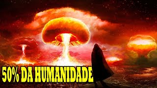AMEAÇA REAL - LEVAREMOS METADE DO MUNDO CONOSCO