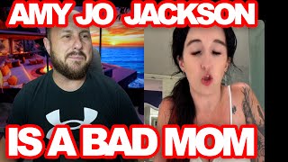Amy Jo Jackson Gets Sent AI Pics Of Her Kids And THIS Is Her Response!