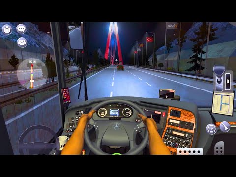 🚍 Bus Simulator Ultimate ISTANBUL: The Best Bus Driving Experience! 🌉#shorts #gaming #games