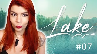 Jogo Lake - As escolhas finais ! Lenhador ou Garota da locadora? - Parte 7