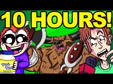 MINI MINOTAUR SONG (10 HOURS)