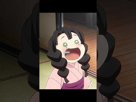 甘露寺蜜璃の子供の頃は、とても可愛かったです(o^^o)#anime #tvshow #demonslayer #foryou #fyp