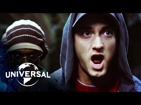 Eminem Proves He Can Rap