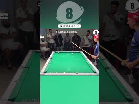 Uma trancada quase perfeita…