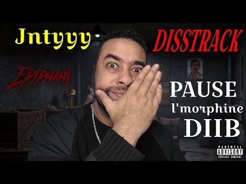 Jntyyy Epiphany reaction