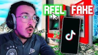 JE TESTE DES GLITCH D'ARGENT DE TIKTOK SUR GTA 5 🤑 (de pire en pire) 