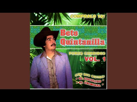 Eleazar Del Fierro de Beto Quintanilla Letra y Video 