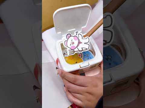 Yummy Asmr Packing & Eating | #manmanmiladenofficial #asmr