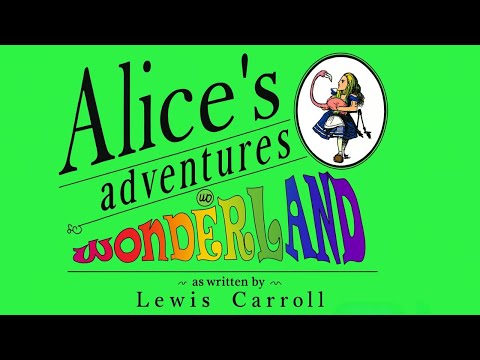 Alice's Adventures in Wonderland | Full Audiobook