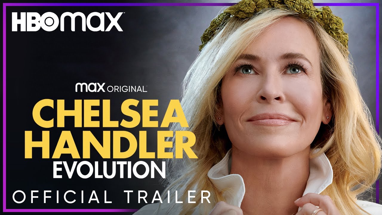 Chelsea Handler: Evolution Trailer thumbnail