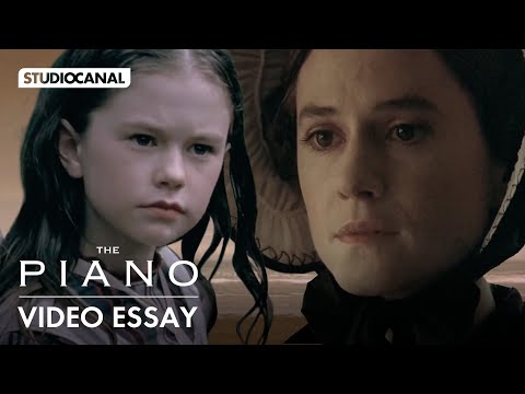 Jane Campion's THE PIANO 🎹 - Video Essay by the Cinema Cartography