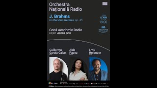 Brahms Requiem