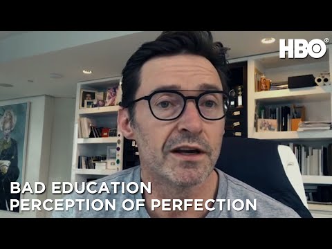 Bad Education: Perception of Perfection | HBO