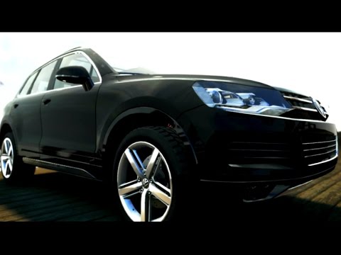 The Crew Raid Car Pack DLC | Volkswagen Touareg [DIRT...