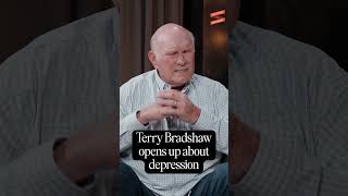 Terry Bradshaw open up about depression