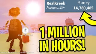 How To Make A Lot Of Money In Roblox Jailbreak Videos - 