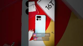 Realme 16T 5G Unboxing - #realme16t #unboxing