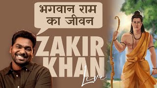 Zakir Khan on Ram | हे राम, हे राम | Hey Ram Hey Ram | Must Watch!