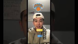 Drafting Random All-Time NBA Teams #shorts #basketball #nba