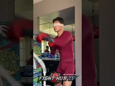 GERVONTA DAVIS VS RYAN GARCIA SPEED COMPARISON