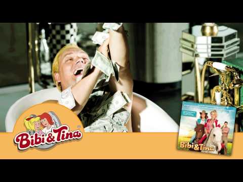 Bibi & Tina Kinofilm - ICH WILL MEHR Kakmann Song - DVD Start 05.09.2014