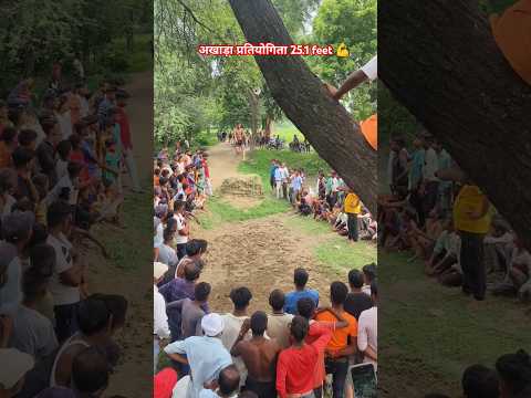 Long jump practice 🇮🇳..#reels #reelssinstagram #instagram #instagood #longjump #sport #video #short