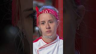 that felt PERSONAL 😅 #hellskitchen