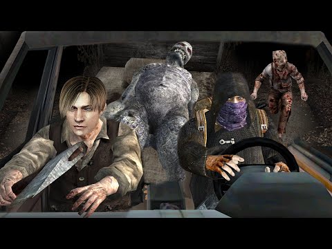 ESTE MOD DE RESIDENT EVIL 4 ES IMPRESIONANTE