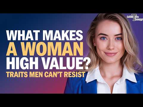 Are You a High-Value Woman? 17 Traits to Find Out