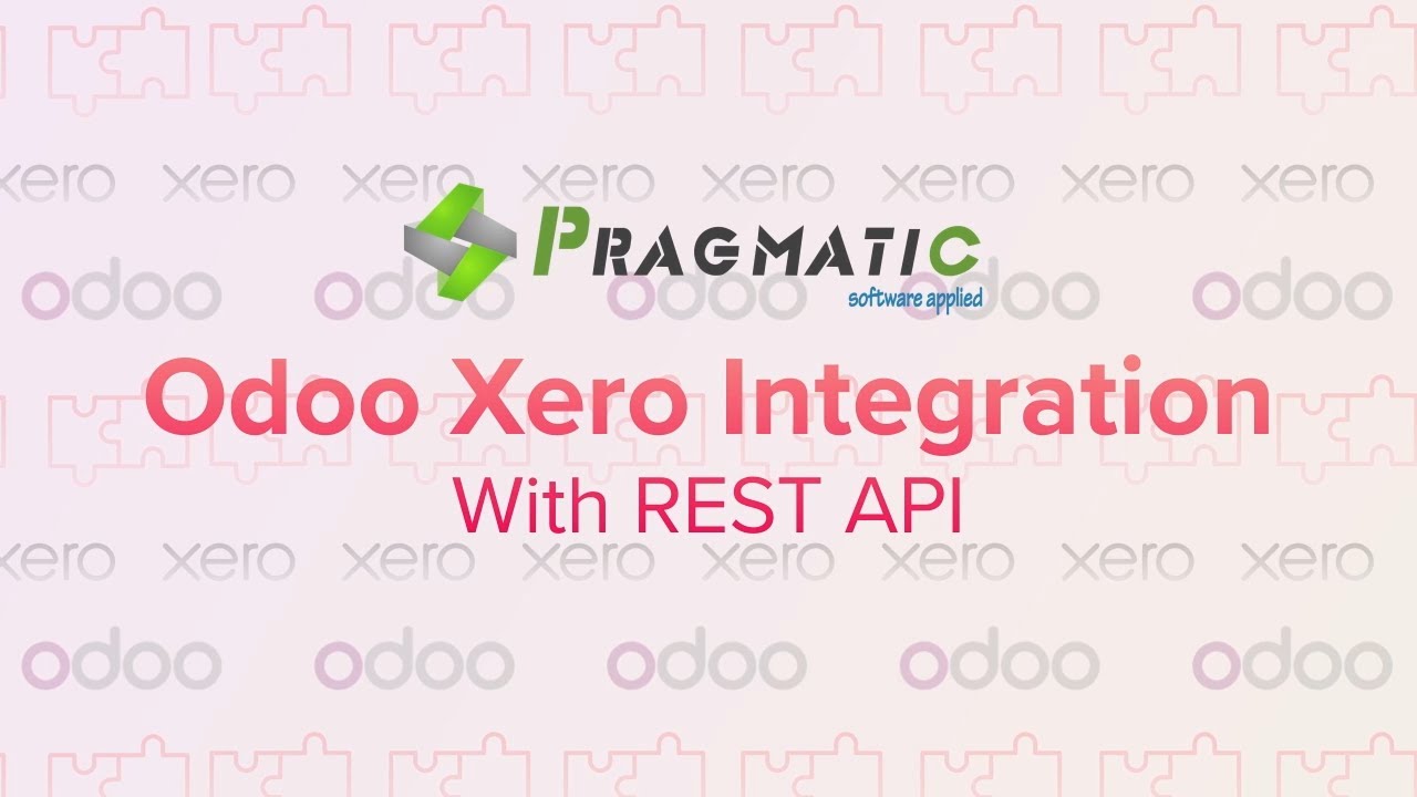 Odoo Xero integration with REST API App | 6/7/2022

For more info :- https://www.pragtech.co.in/products/odoo-verticals/xero-accounting-integration-with-odoo.html ...