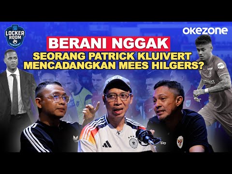 China Tambah Pemain Naturalisasi Baru, Timnas Indonesia Haram Bermain Terlalu Agresif! | Locker Room