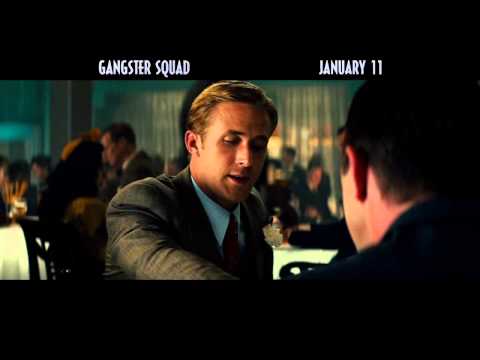 Gangster Squad - TV Spot 2