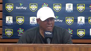 Rueda de prensa de Boca Juniors tras su partido con Tigres