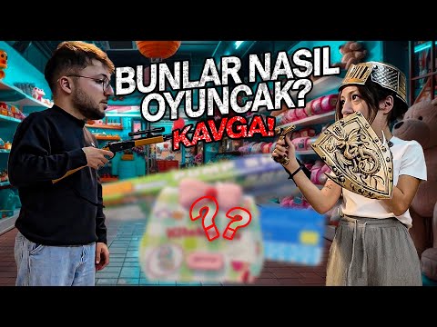 EN İYİ OYUNCAĞI ALAN KAZANIR (LİMİTSİZ OYUNCAK ALIŞVERİŞİ VE KUTU AÇILIŞI)