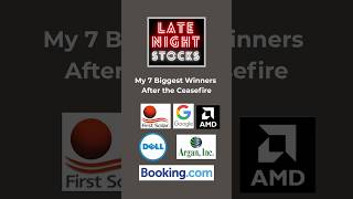 💵 3 Weeks of Chaos → 7 Massive Winners