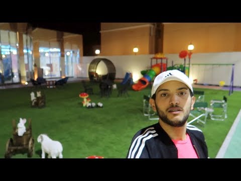 جوله في بيت احمد ونجود !!